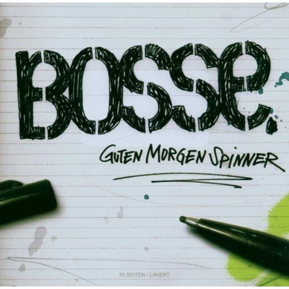 Guten Morgen Spinner Bosse (CD)