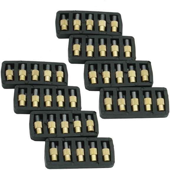 GUTIMORE 40Pcs Single Flint Lighter Refills, Torch Replacement Flints for Spark Lighter,for Welding, brazing and Soldering