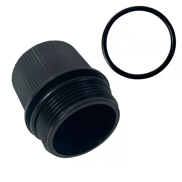 GUYUTING 1.5 Inch Pool Filter Drain Plug Replacement 190030 for Pentair Filters Leak Free O Ring Included