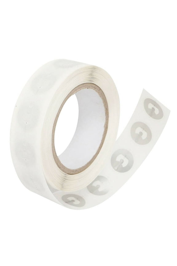 100x Versatile NFC Smart Labels Ntag213 Technology, Suitable for Home Automation and Asset Tracking
