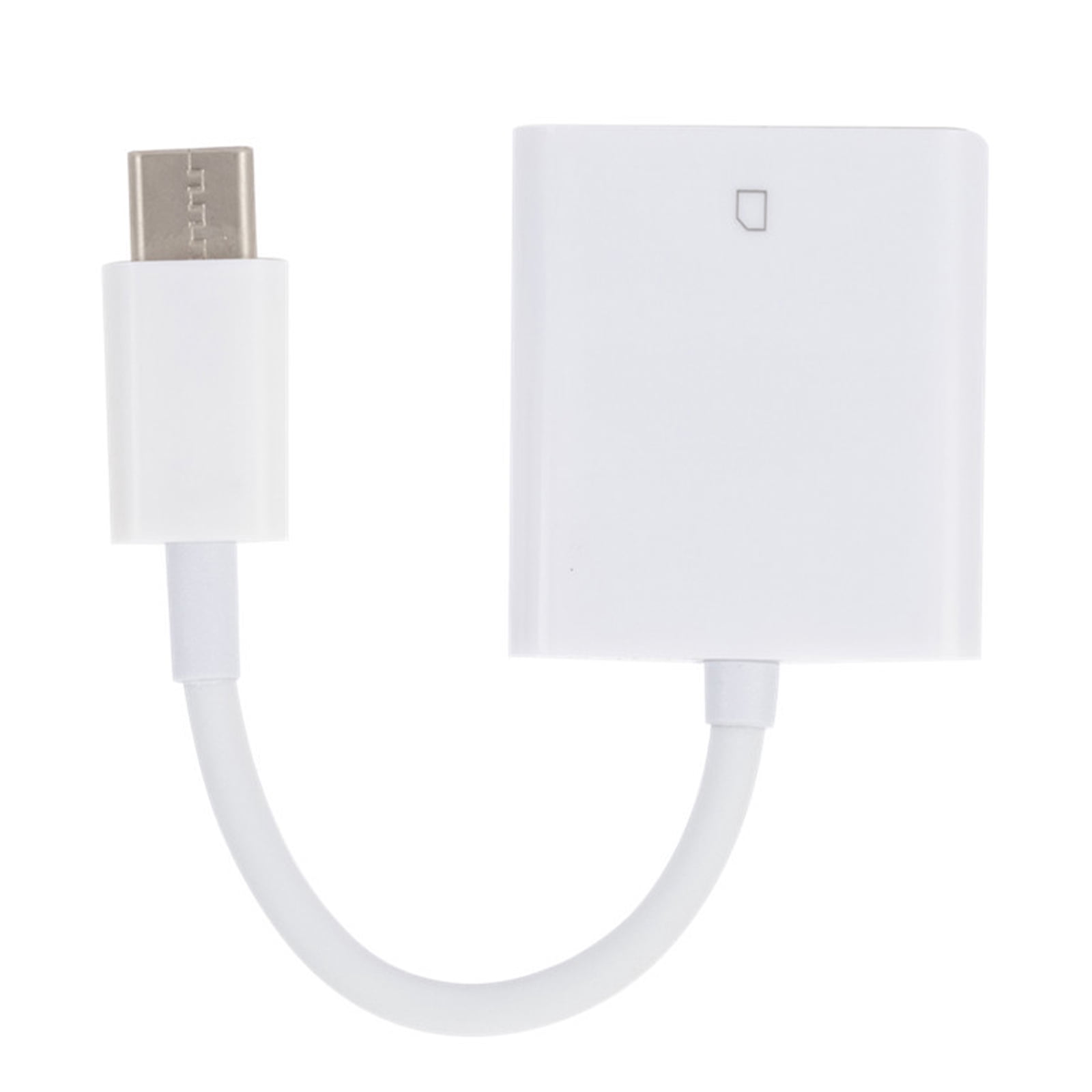 GUYUTING 110MB/S Data Transfer USB C Reader for USB C Devices No ...