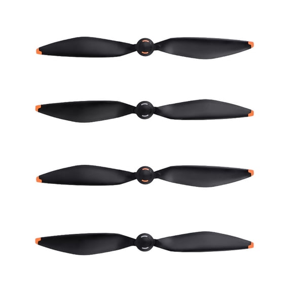 GUYUTING 1158F Low Noise Propellers 4PCS for DJI MAVIC 4 PRO Drone High Aerodynamic Efficiency Stable Flight Nylon TPU Wing