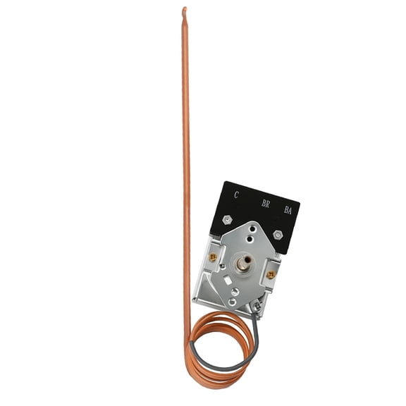 GUYUTING 120V 60Hz Oven Thermostat 5A Current Rating For Commercial Gas Range Baking Broiling Temperature Control Parts