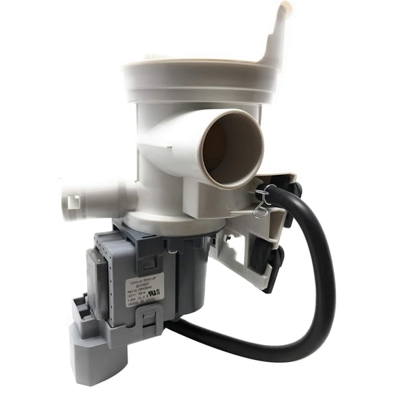 GUYUTING 120V Washing Machine Drain Pump for Whirlpool Kenmore Maytag Amana Roper 00436440 Plastic Rubber Easy Install