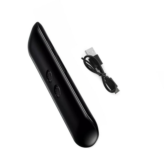 GUYUTING 144+ Language Smart Translator Device Bluetooth 4.2 Rechargeable Portable Voice/Text/Photo Translation for Travel Learning 99%