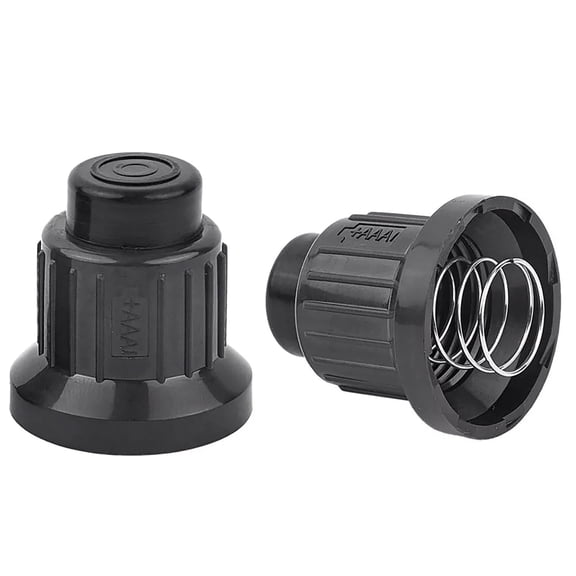GUYUTING 2 Pcs AAA Ignitor Button Cap for Grill BBQ Gas Fire Generator High Strength Durable Easy to Install