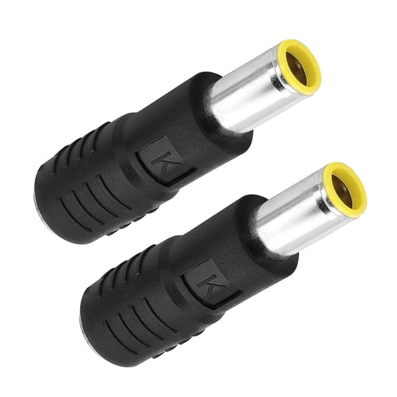 GUYUTING 2PCS DC7909 to DC8020 Adapter Quick Charging for Solar Power 1500 Enhances Power Solution for Camping