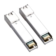 GUYUTING 2Pcs Durable 1.25G Single Fiber SC Connector SFP Module 1000BASE BiDi, 1310nm/1550nm, 3km Reach