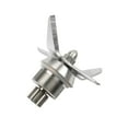 thumbnail image 1 of GUYUTING 304 Stainless Steel Cutting Blade Assembly for Waring Blenders MX1000 MX1100 Series Durable Sharp Non Original Parts, 1 of 5