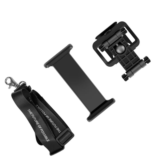 GUYUTING 360 Adjustable Remote Control Holder for DJI Mavic 2 PRO/ZOOM Smartphones and Tablets Holder Spare Part