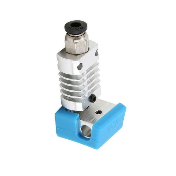 GUYUTING 3D Printing Extruder Kit for Pro Users Durable Stainless Steel Nozzle & Advanced Thermal Isolation