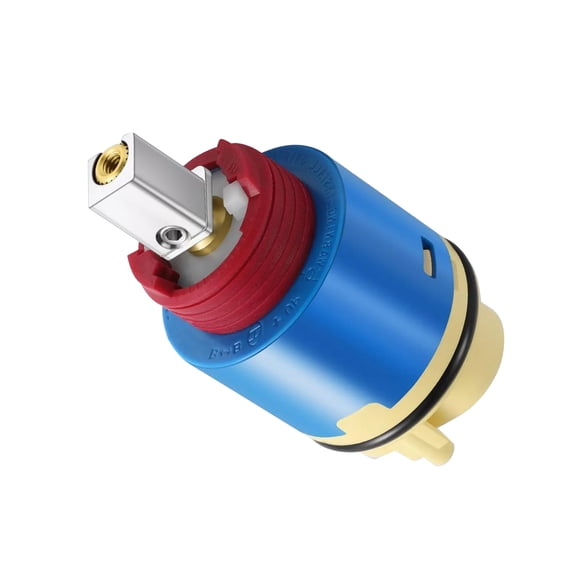 GUYUTING 40mm Pressure Balance Ceramic Shower Cartridge JH02BJ For Zurn CFG Dominion Aqua Source Easy Install Smooth Flow Control