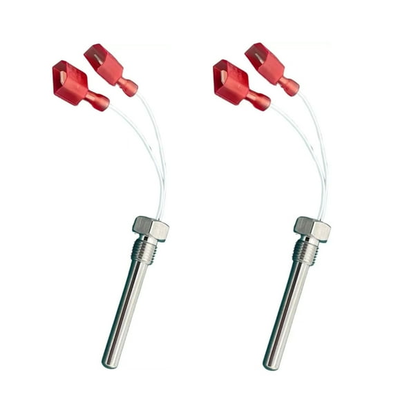GUYUTING 42002 0024S Stack Flue Sensor for SR Heaters Metal Durable -20C to 105C Range 2 Pack Fast Fix