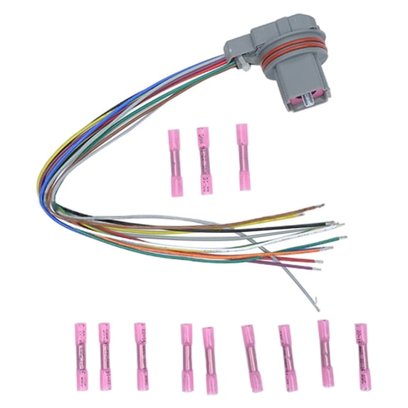 GUYUTING 46445AK 5R55W 5R55S Wire Harness Pigtail Repair Kit for Ford ...