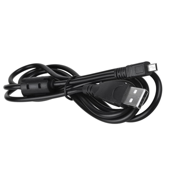 GUYUTING 5Ft UC-E6 USB Data Sync Charger Cable Portable Design For Coolpix L P S Series Camera Connection