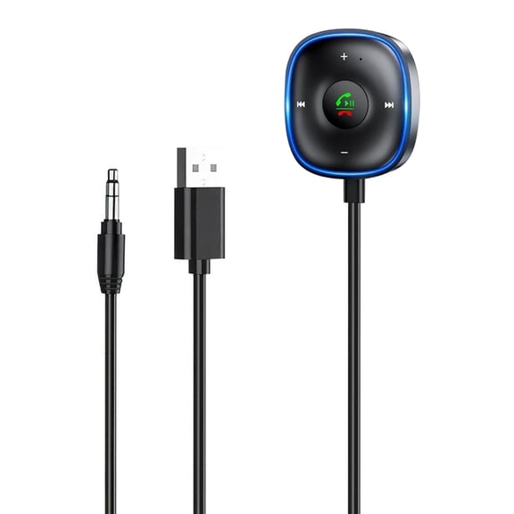 GUYUTING 5V DC Bluetooth 5.3 Receiver For Universal Vehicle Van Bus In Car Audio Upgrade And Wireless Connection Components