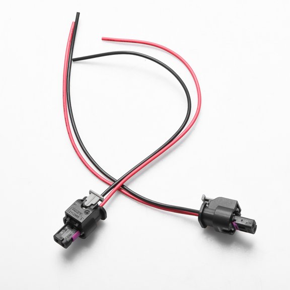GUYUTING 7.1 Inch Side Marker Light Pigtail Harness Plug-And-Play Structure For Car Exterior Lighting Repair Fittings