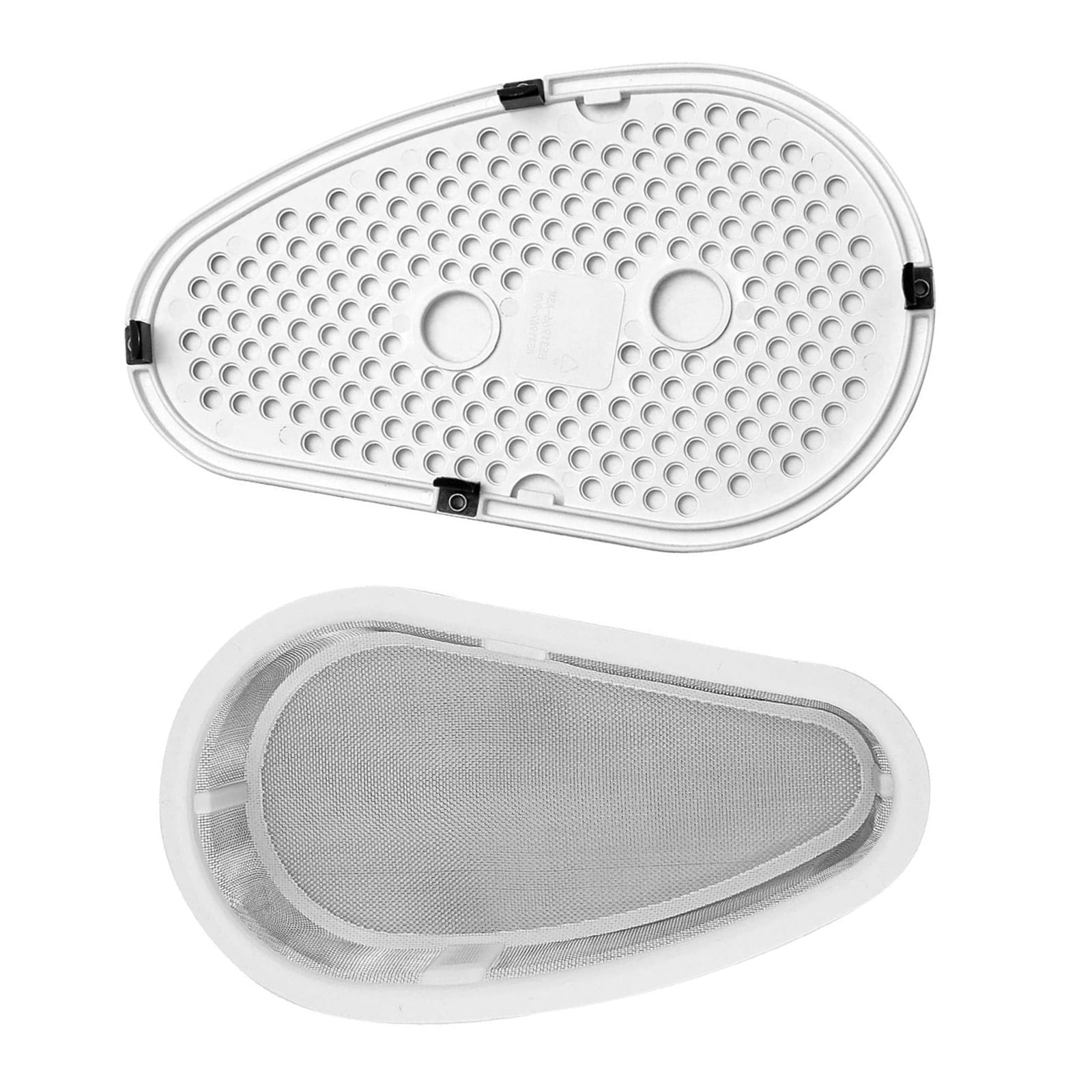 GUYUTING Abs Stainless Steel Mesh Dryer Lint Filter Replacement Oem Number W10828351 For Household Laundry Dryer Equipment