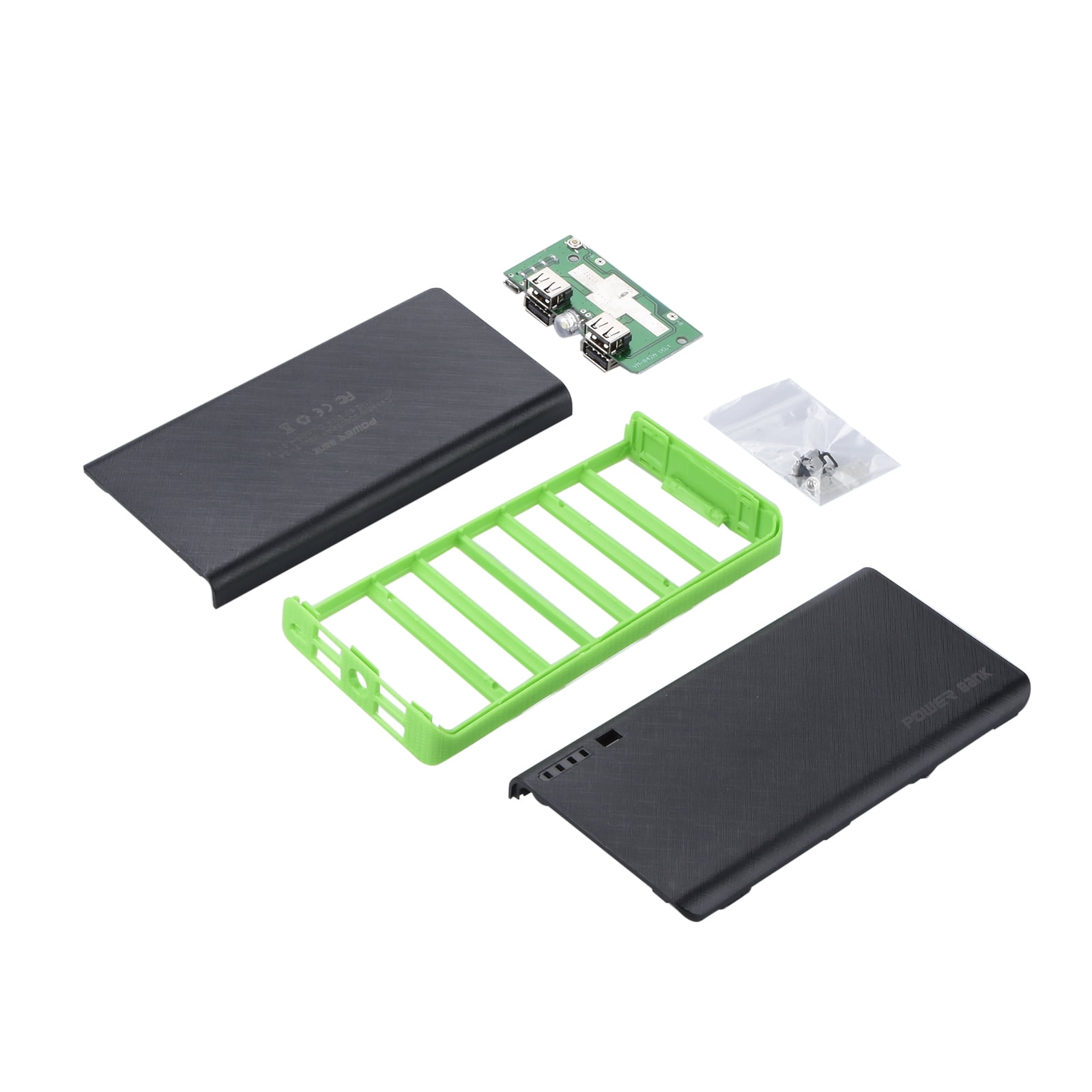 GUYUTING Acrylic Display Case for 5-Inch Screen for Raspberry Pi LCD ...