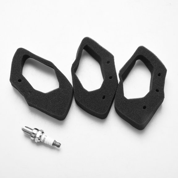 GUYUTING Air Filter And Spark Plug Complete Kit For Handheld Garden Power Machinery Maintenance Components