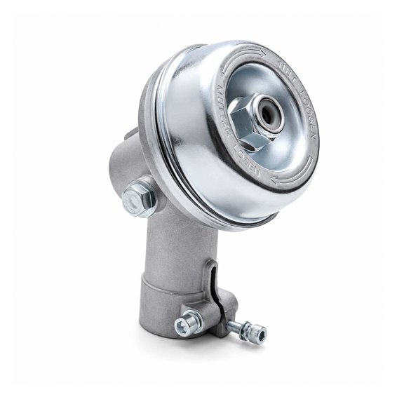 GUYUTING Angled Elbow Gear Head Unit Standard Spline Shaft For Outdoor Grass Trimmer Replacement Components