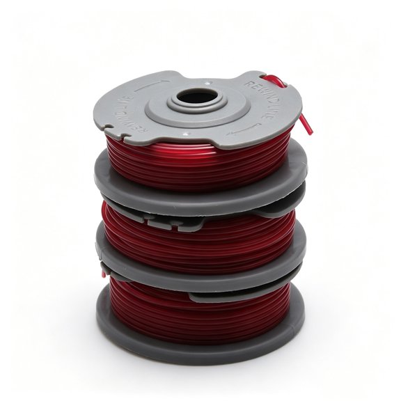 GUYUTING Auto Feed Trimmer Spool Replacement Parts Plastic Nylon Line OEM 5306-20 For Household Outdoor Turf Trimming Equipment