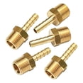 thumbnail image 2 of Simpson OEM 7110265 Outlet Fitting With O-Ring - 3/8 Male NPT To Male M22 2 of 4