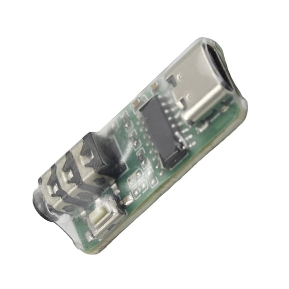 GUYUTING CW Trainer with Dual Mode for Morse Code Training Easy to Use Type C Interface Electric Key Connection