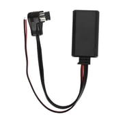 GUYUTING Car AUX Adapter Plastic 12-Pin IP-BUS Bluetooth 4.1 EDR For Pioneer DEH-P 6600R 9600MP JVC Alpine Auto Audio
