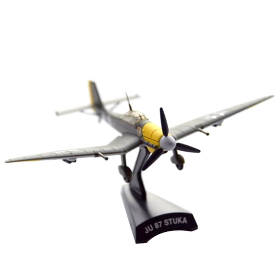 GUYUTING Celebrate Occasions with JU-87 Model Alloy Replica for Aviation Lovers