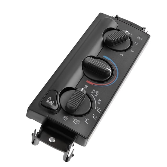 GUYUTING Climate Control Switch for Chevrolet Blazer GMC Jimmy 1999-2005 Restore Heating Cooling Functions Fast