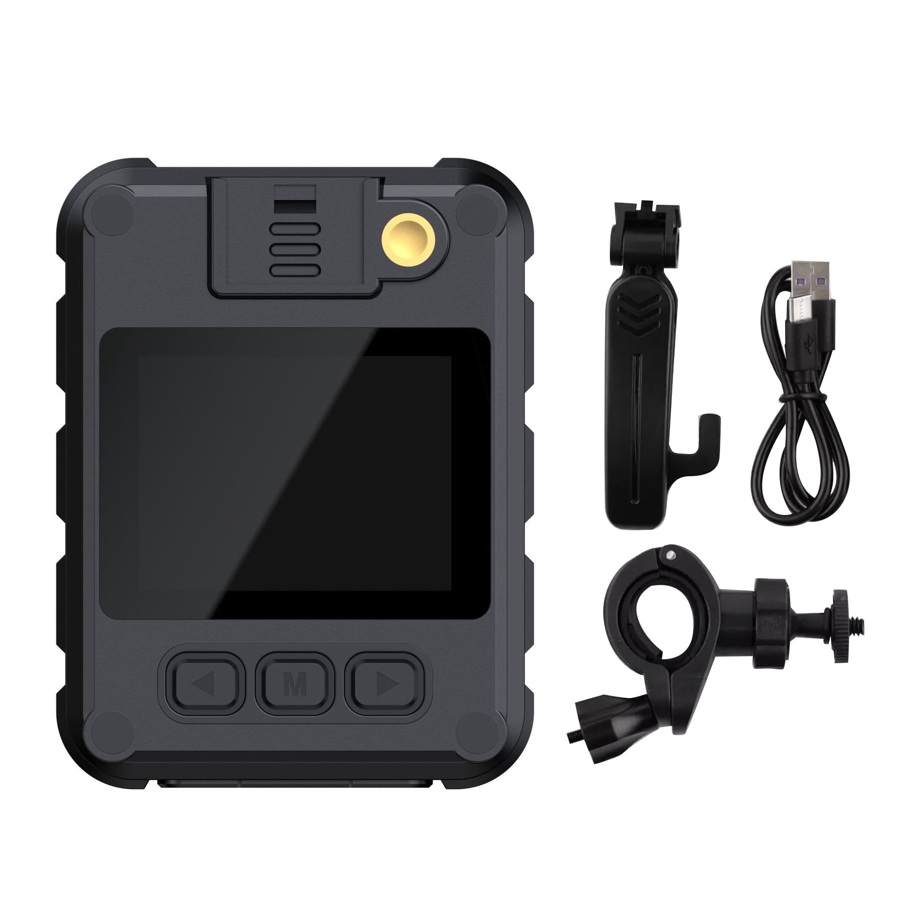 GUYUTING Compact 2K Camera for Video Photo WiFi Night Vision 8 Hour ...