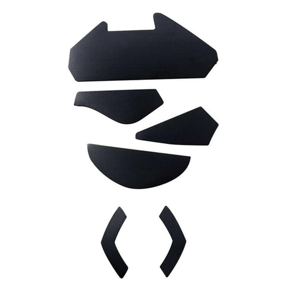 GUYUTING Compatible Mouse Skate Pads Mouse Performance and Durability Pads Part for Logitech G402