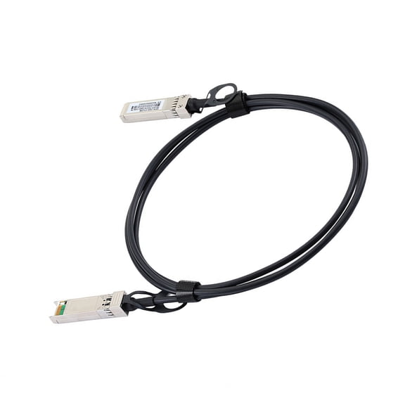 GUYUTING Copper Twinax Cable 10GbE SFP+ 3M Direct Attach For High Performance Computing Data Center Networks