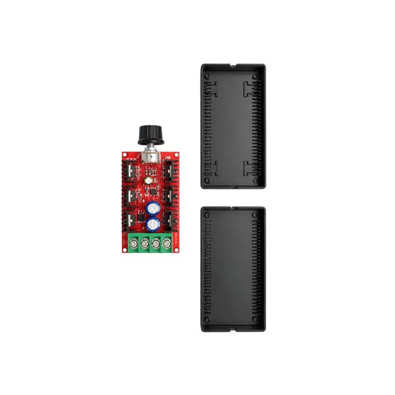 GUYUTING DC Motor Speed Control Module, 2000W Max Power Rating For Industrial Low Temperature Working Condition