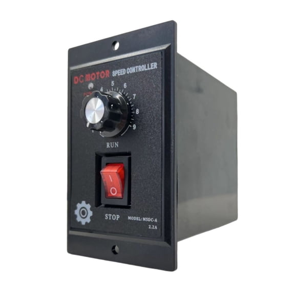 GUYUTING DC Motor Speed Controller 500W 110V AC Input 90V DC Output CW CCW Variable Speed for Industry Use