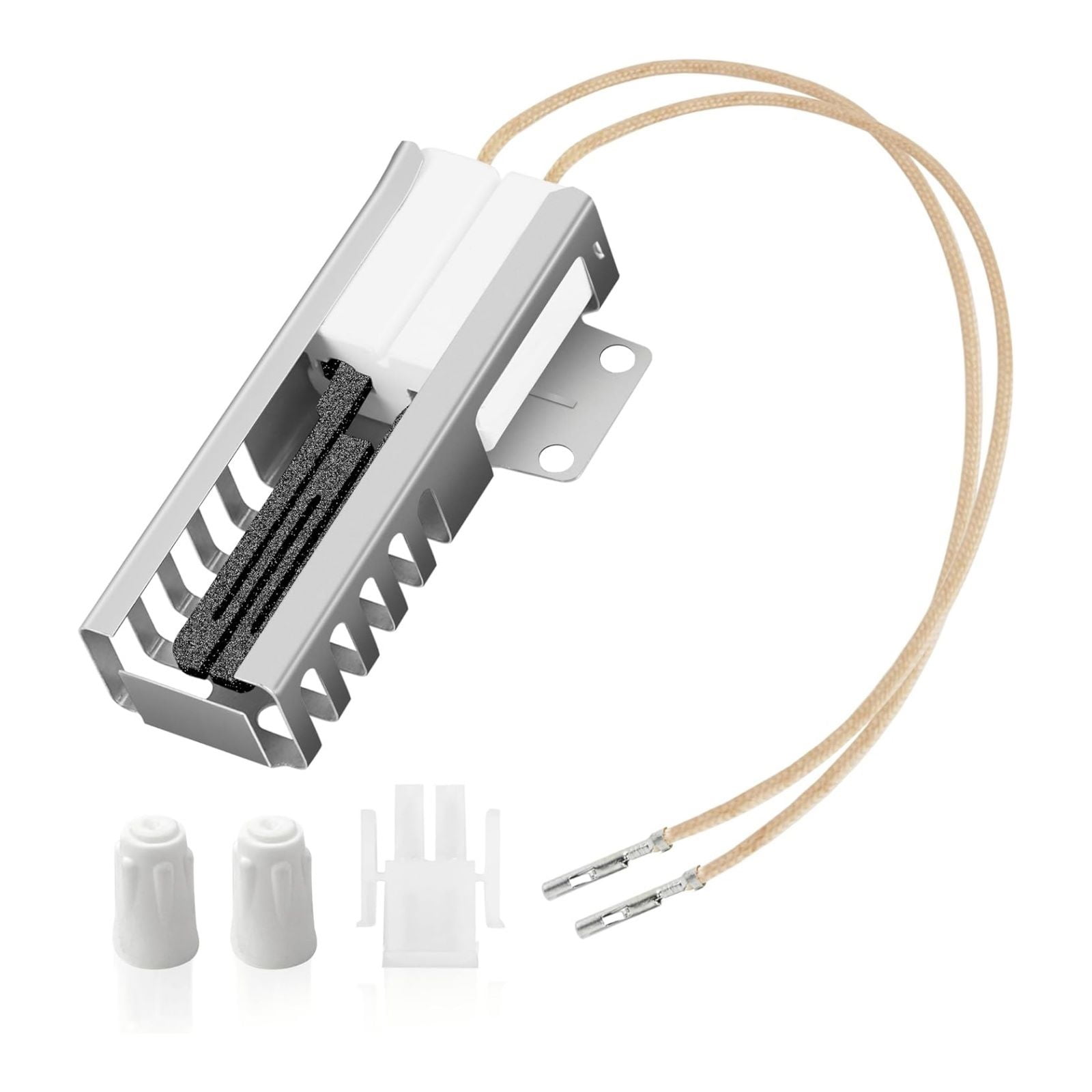 GUYUTING DG94-00520A Oven Igniter for Samsung & Universal Models, Ensures High-Temperature Stability
