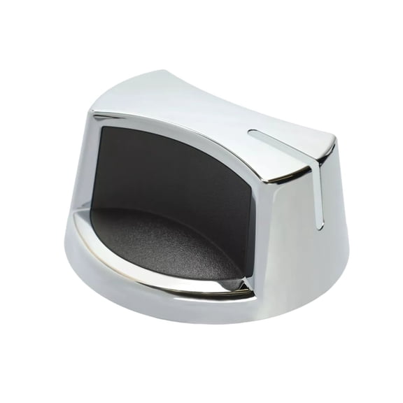 GUYUTING DIY Appliance Restoration Kit, Silver Knob, Universal Compatibility for Magic Chef & Cissell