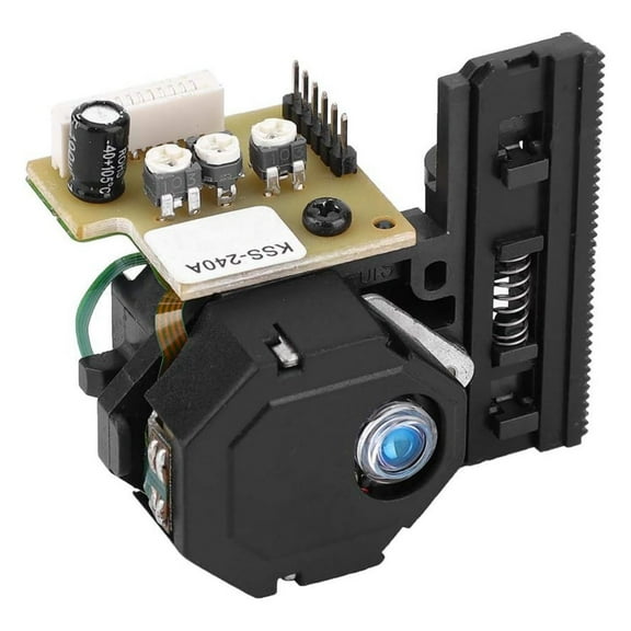 GUYUTING DVD Player Lens KSS 240A Optical Pickup for DVD Players Quick Reading Optimized Components