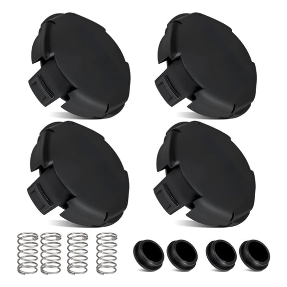 GUYUTING Direct Replacement Trimmer Head Cap Cover Kit X472000070 For SRM225 SRM230 Speed Feed 400 Trimmer
