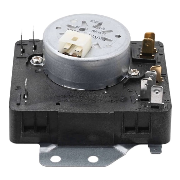 GUYUTING Dryer Timer OEM WPW10186032 VP Metal Plastic 120VAC For Kenmore Sears 110 Series Dryer Models Replacement