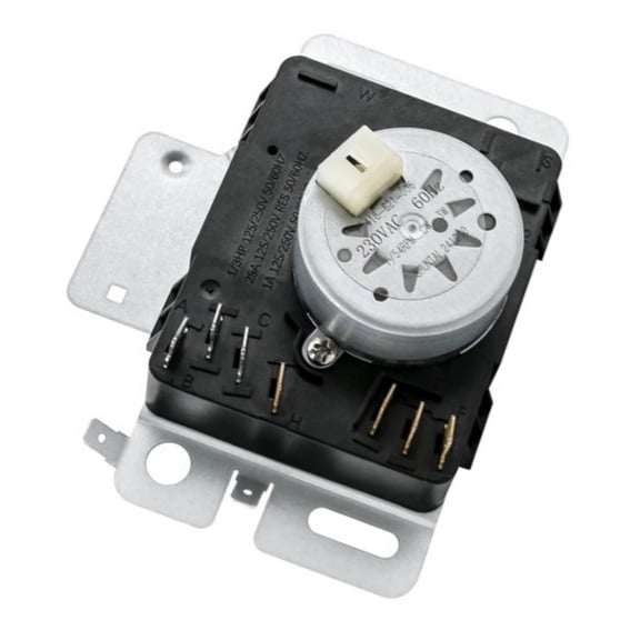 GUYUTING Dryer Timer Replacement Part W10745655 Compatible For Maytag Amana Whirlpool Inglis Admiral Dryer Models