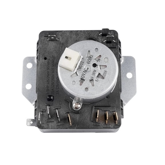 GUYUTING Dryer Timer Replacement W10185982 230VAC 60HZ Tested For Maytag Kenmore Admiral Dryer Maintenance