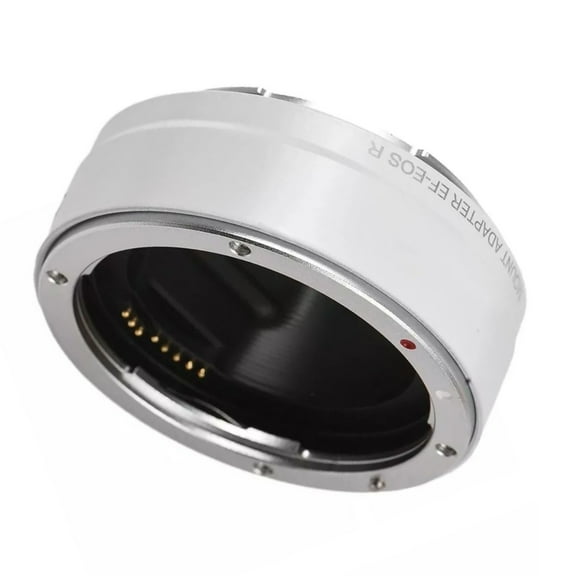 GUYUTING Durable EF-EOS R Converter for Canon EOS R Crafted from High-Quality Aluminum Alloy