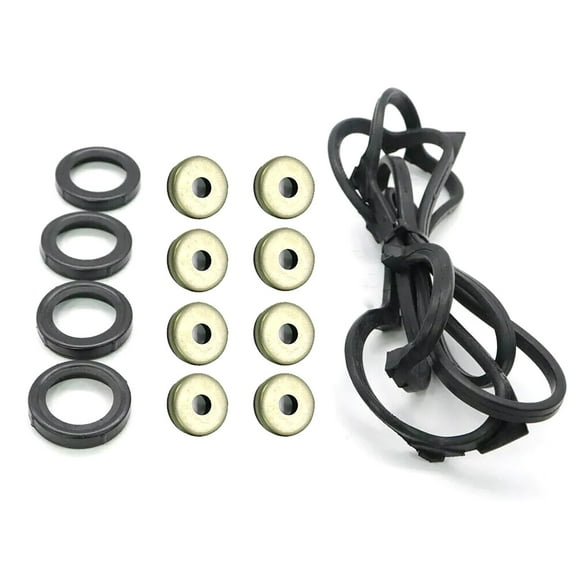 GUYUTING Engine Valve Cover Gasket Set for Acura Integra GSR Type R Civic Si Del Sol DOHC VTEC 12341 PR3 000 Metal PC New