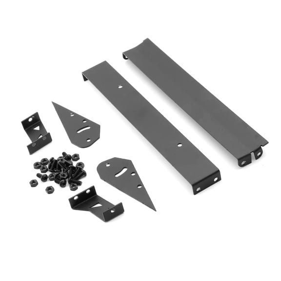 GUYUTING Enhance RC Drift Car's Aerodynamics Superior Aluminum Alloy Tail Wing for Tamiya Models