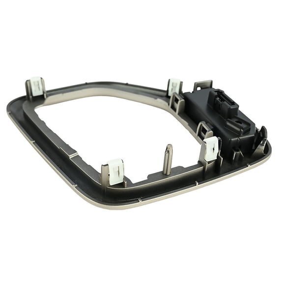GUYUTING Factory-Tested Gold Shifter Bezel with Harness for 2014-2018 Jeep Cherokee New in Box