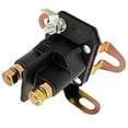 thumbnail image 1 of GUYUTING For Cub Cadet LTX1040-1050 RZT42-50 MTD Riding Mower Starter Relay Solenoid Metal ABS Plastic Direct Replacement WI53044, 1 of 9