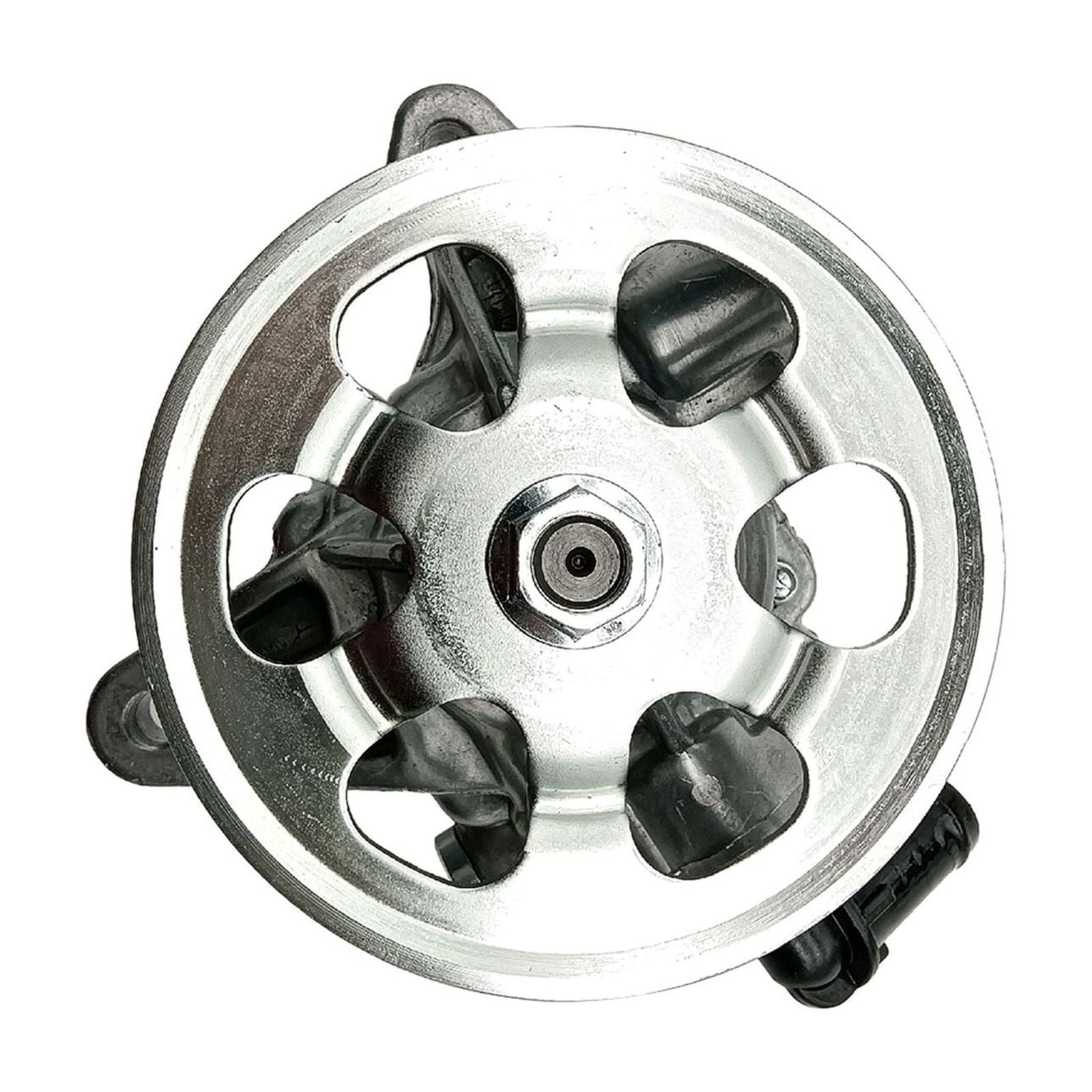 Power Steering Pump For 2003-2004 Honda CRV Aluminum With Pulley W/o Reservoir E - Foto 7