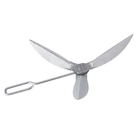 GUYUTING For Weber 22 Inch Grill Ash Removal Kit 90992 One-Touch System Durable Construction Easy Install BBQ